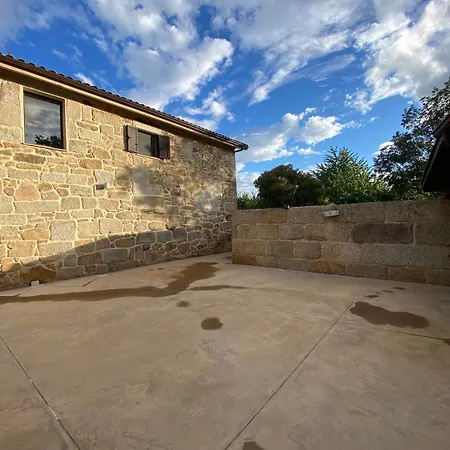 度假居 Casa A Verea