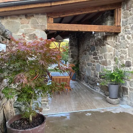 度假居 Casa A Verea