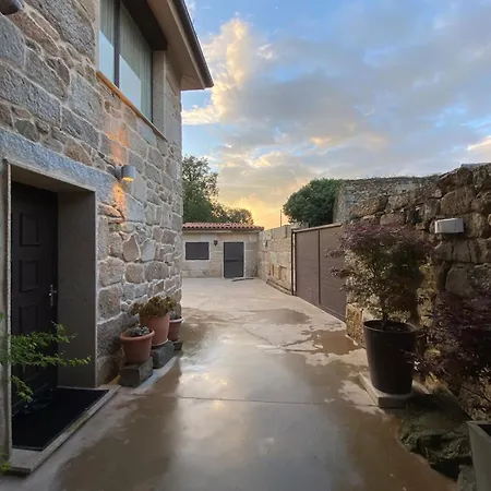 度假居 Casa A Verea Toen
