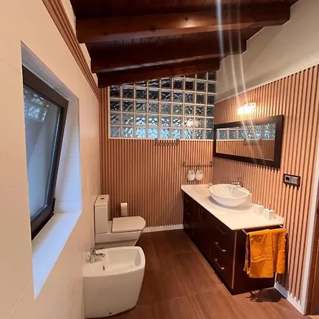 度假居 Casa A Verea