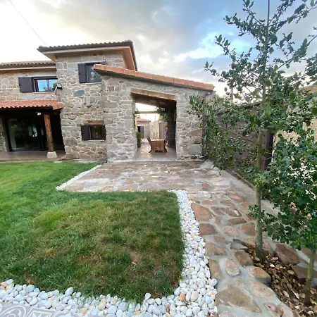 Casa A Verea 度假居