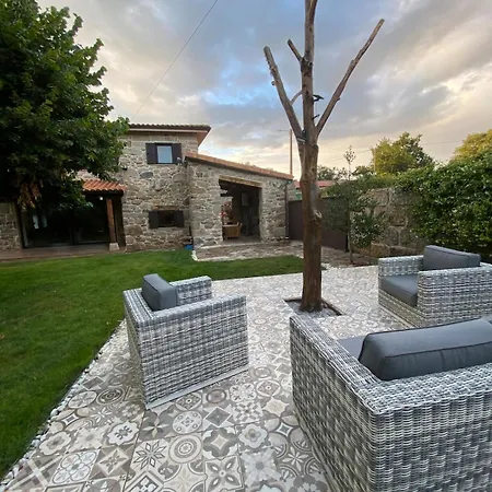 Casa A Verea * Toen