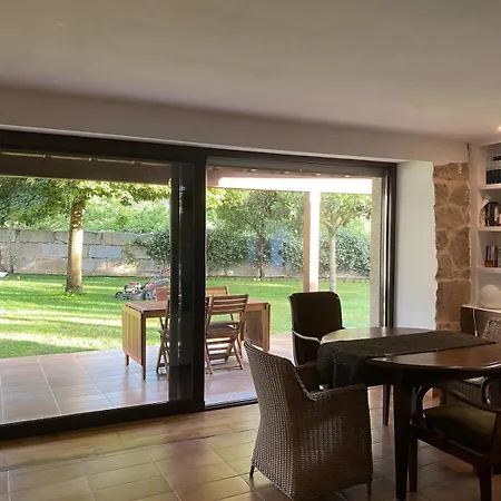 Casa A Verea 度假居 Toen