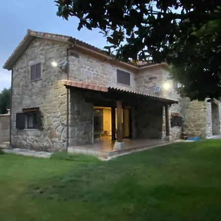 度假居 Casa A Verea