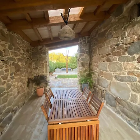 度假居 Casa A Verea Toen