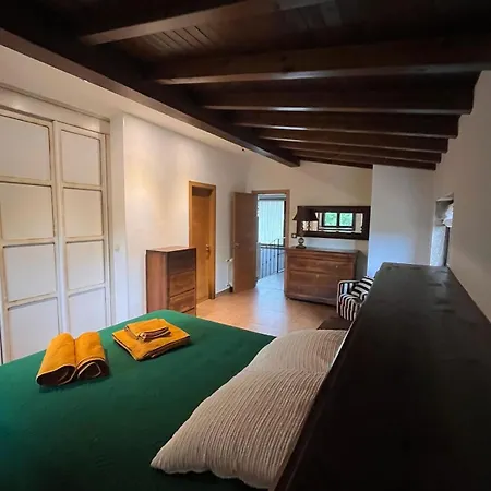 度假居 Casa A Verea Toen