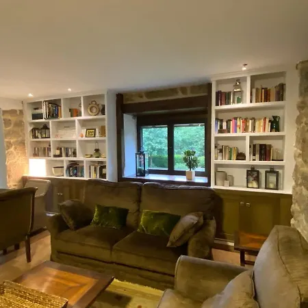 度假居 Casa A Verea Toen